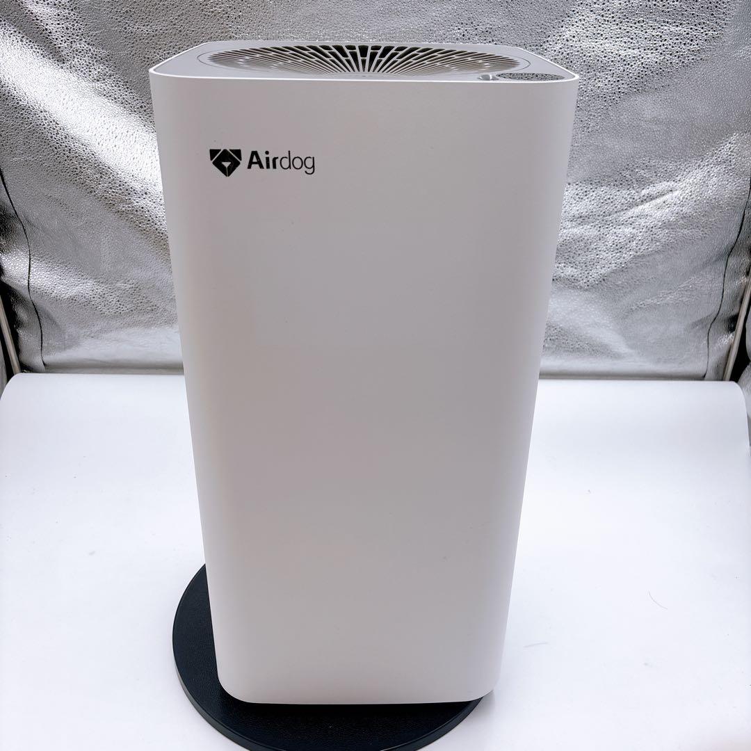 美品 2021年製 Airdog X3s オゾン除去フィルタ新品　管51