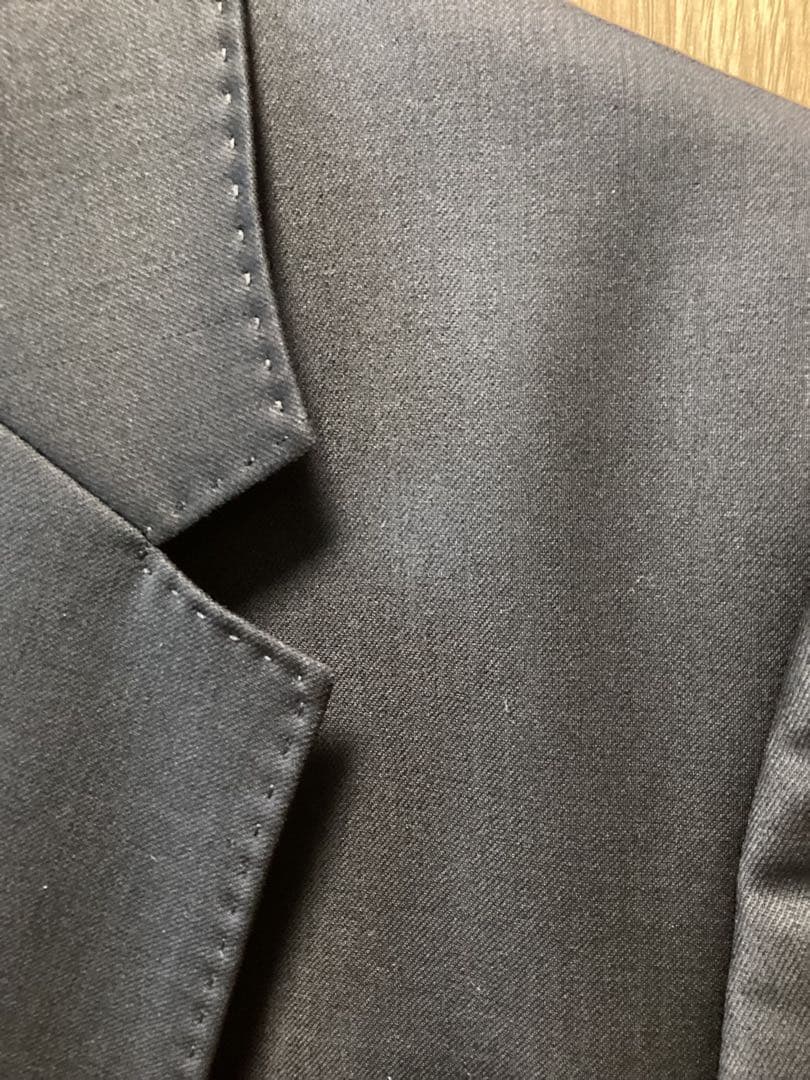 23区　美品　ファインネスウール ジャケット　フレアスカート　スーツセットアップ