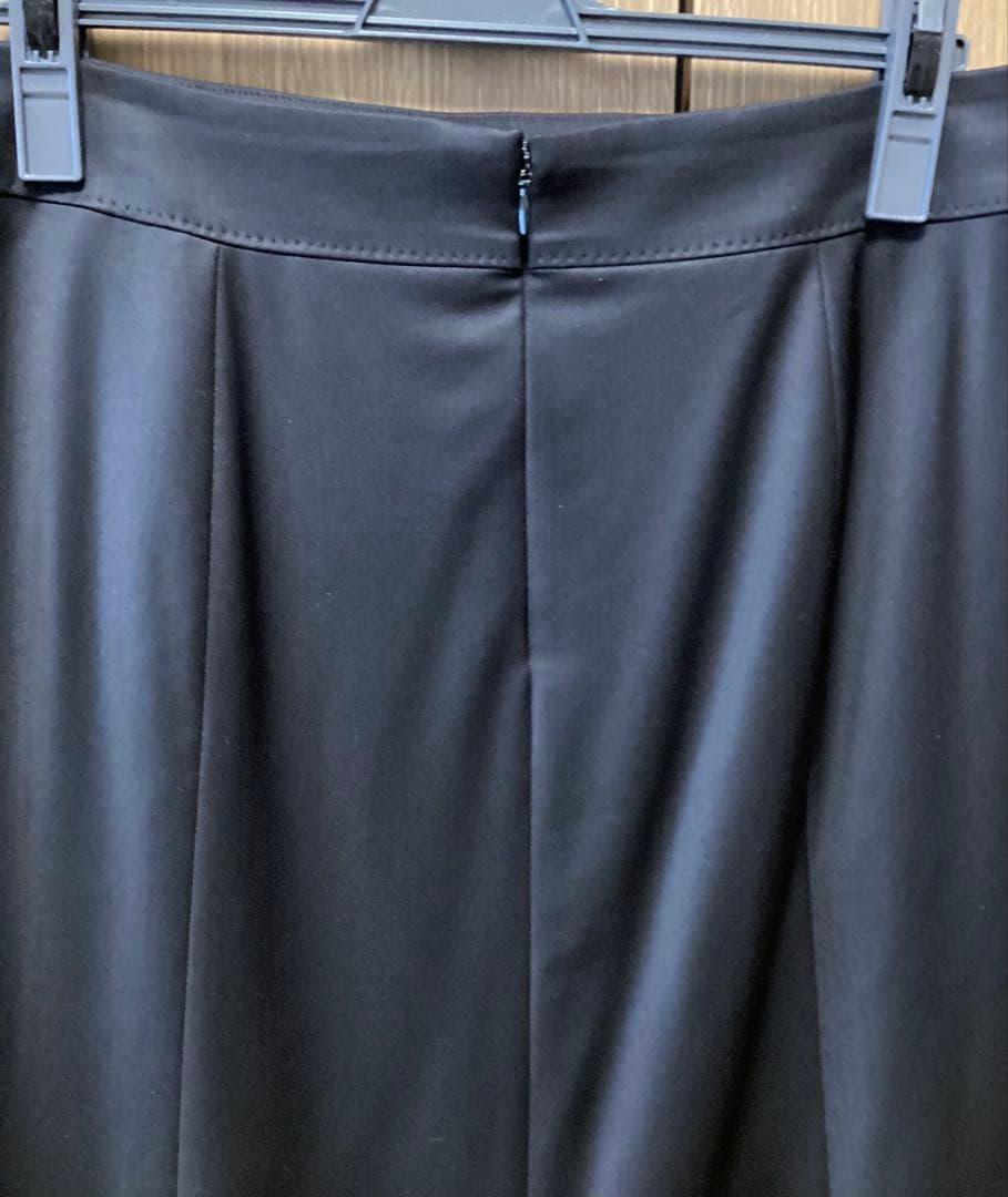 23区　美品　ファインネスウール ジャケット　フレアスカート　スーツセットアップ