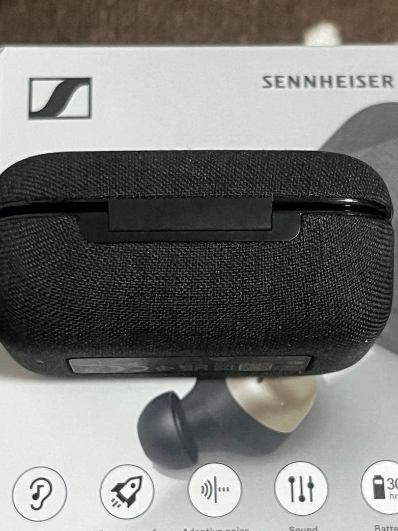 イヤホン Sennheiser Momentum true wireless 4