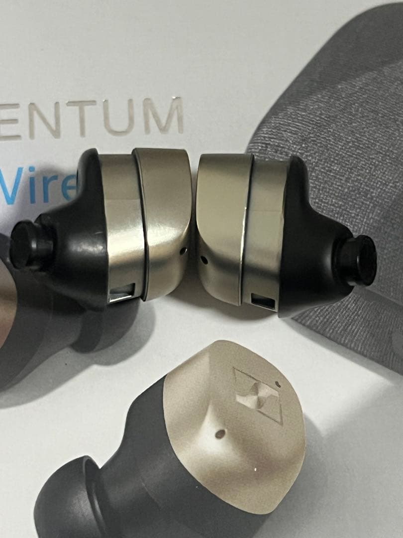 イヤホン Sennheiser Momentum true wireless 4