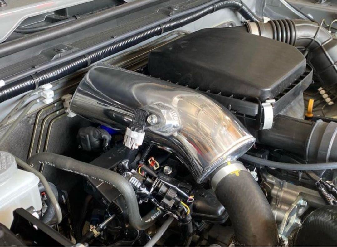 JB64 ジムニー　パワーチャンバー　ハイブリッジファースト