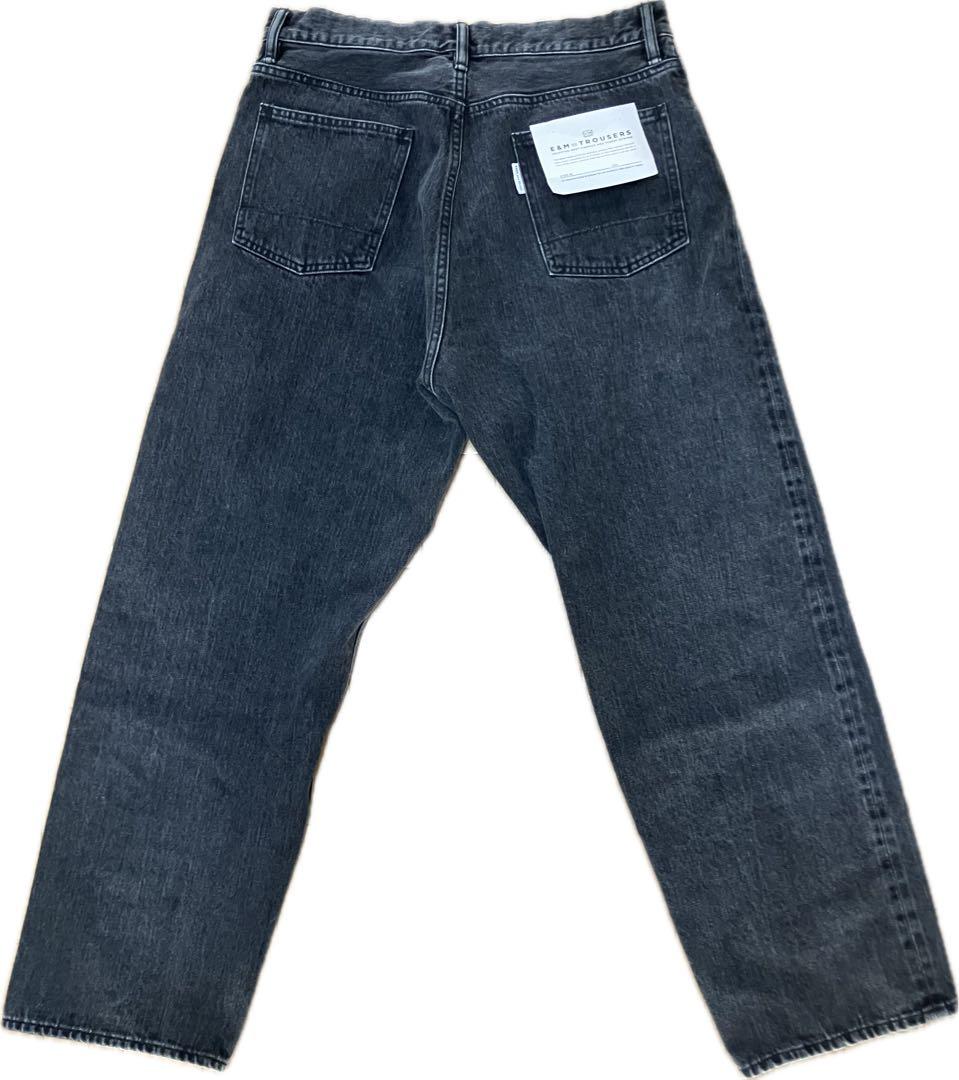 パンツ ends and means 5 Pockets Denim