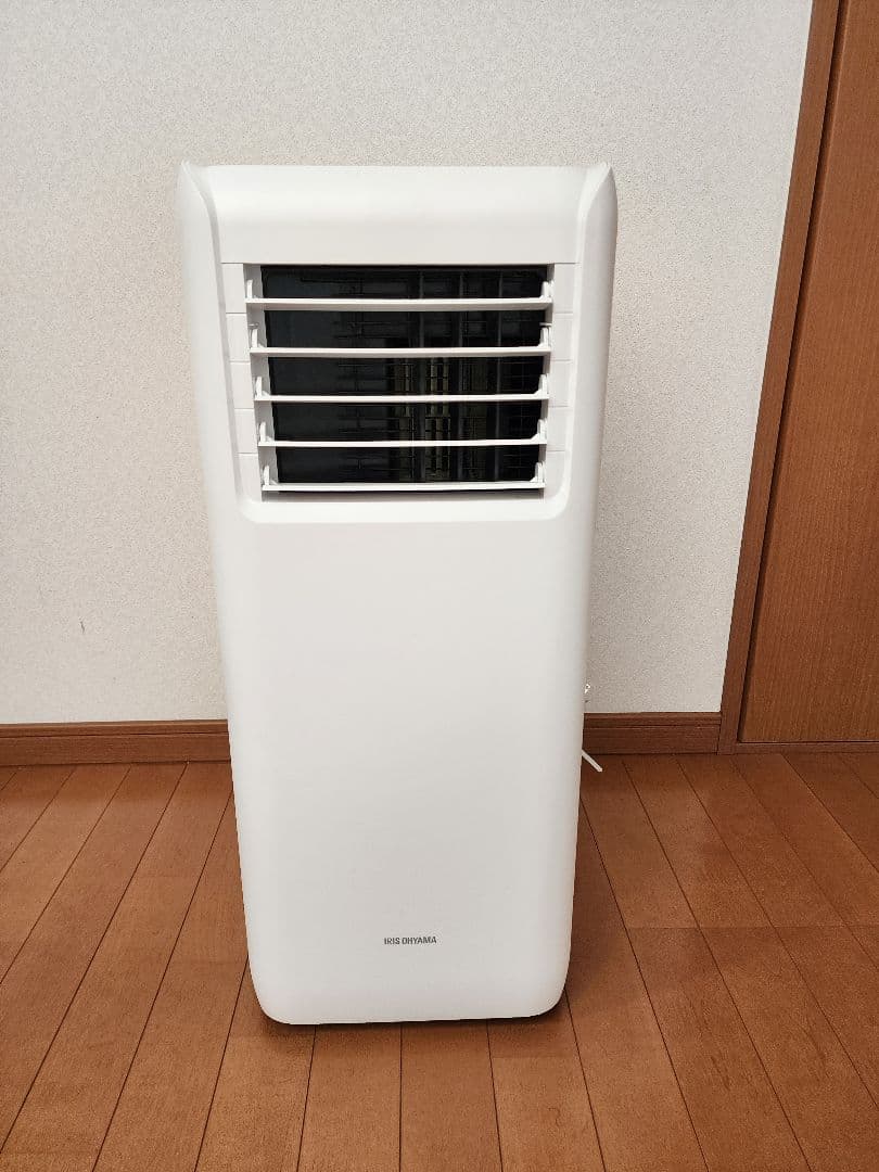 IRIS ポータブルクーラー IPA-2202G-W ホワイト