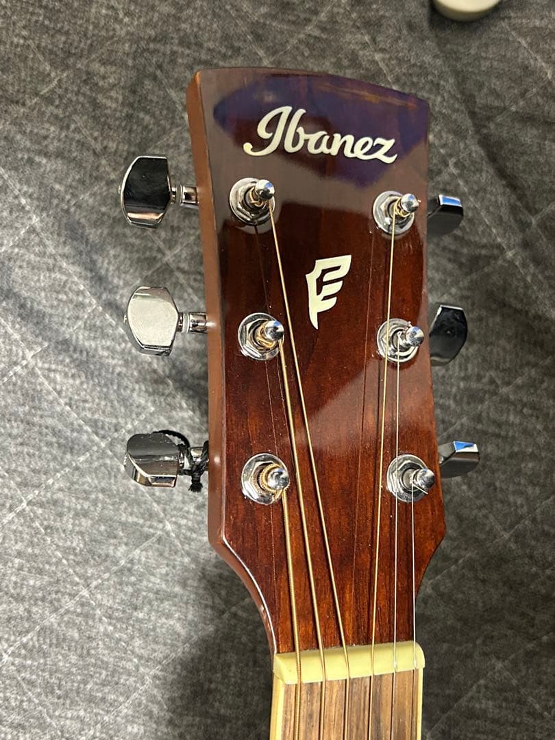 PC33MHCE NMH アコースティックギター エレアコ ギターケース付き