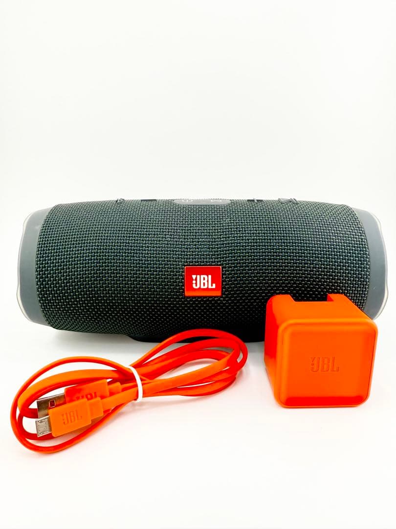 【美品・長時間再生】JBL CHARGE 3 Bluetoothスピーカー