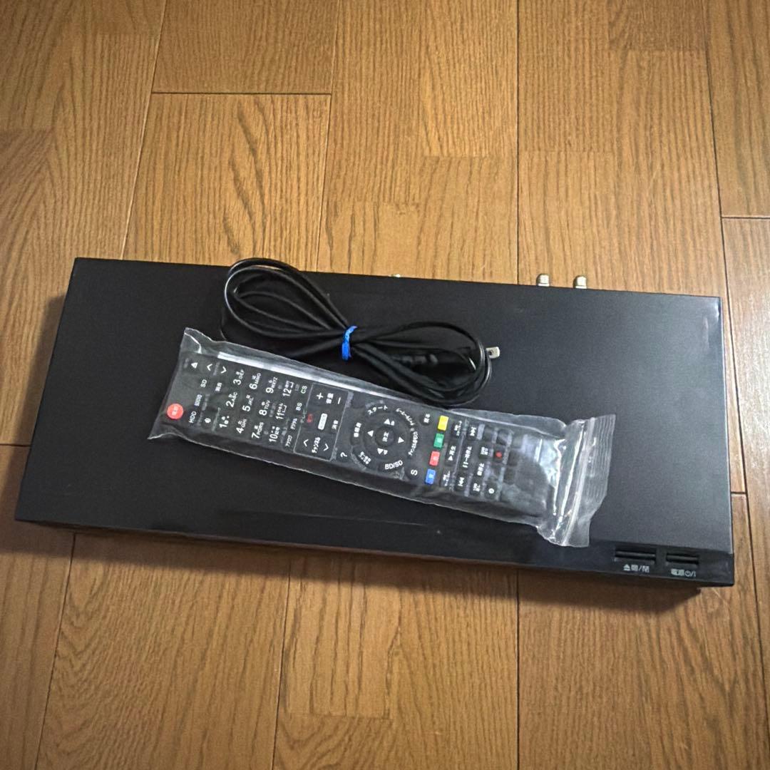 動作品　DMR-BRG2030 パナソニック　BDレコーダー