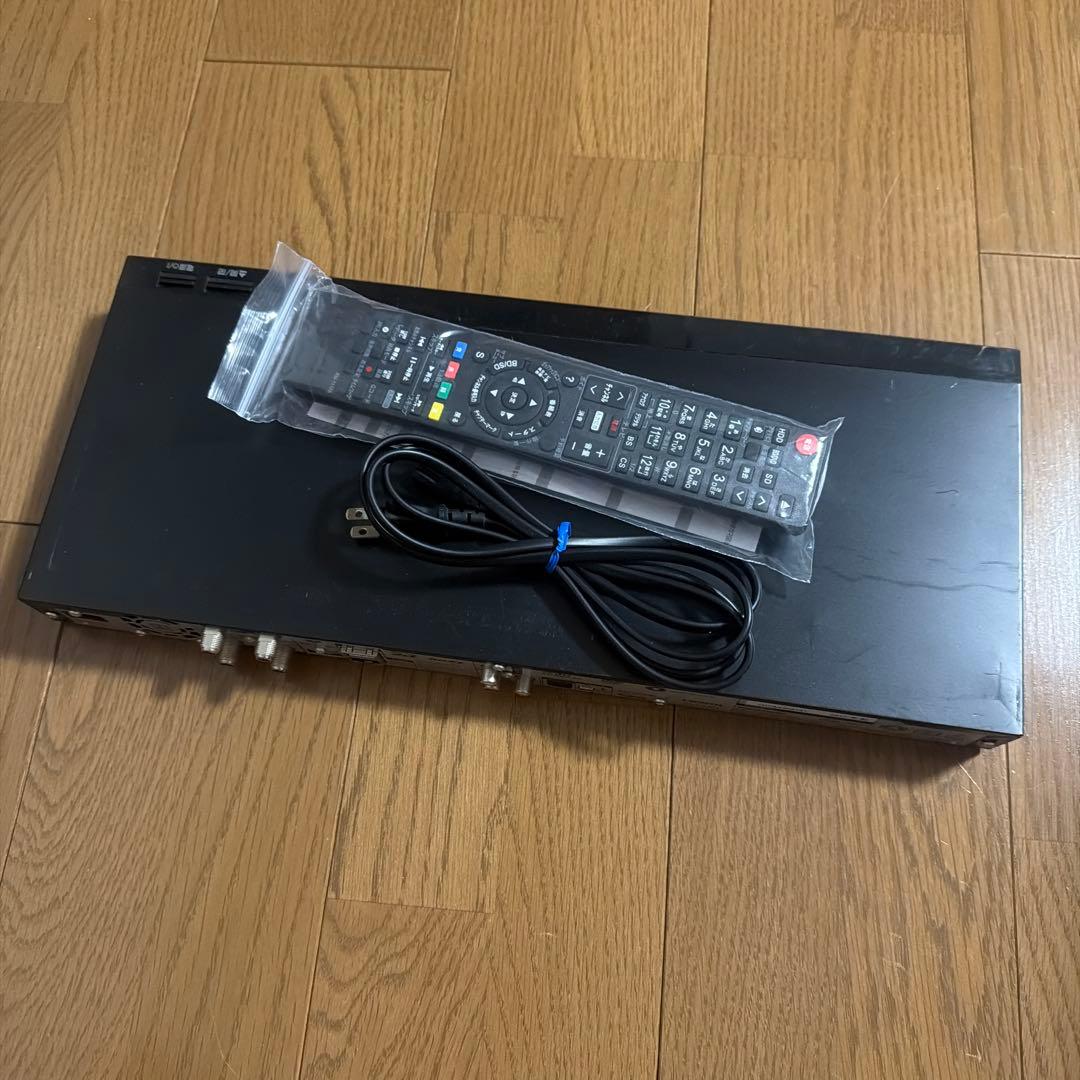 動作品　DMR-BRG2030 パナソニック　BDレコーダー