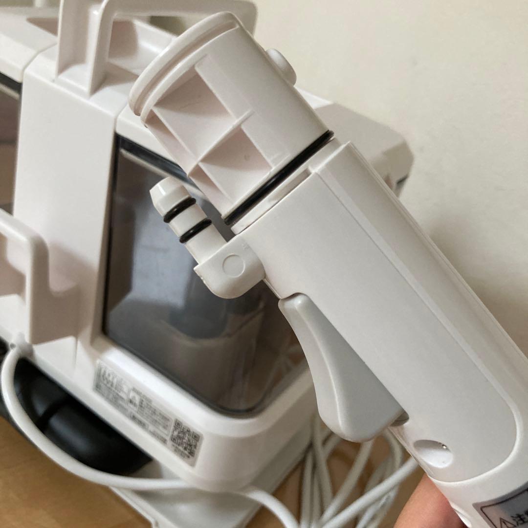 【美品】アイリスオーヤマ リンサークリーナー RNSP-P500