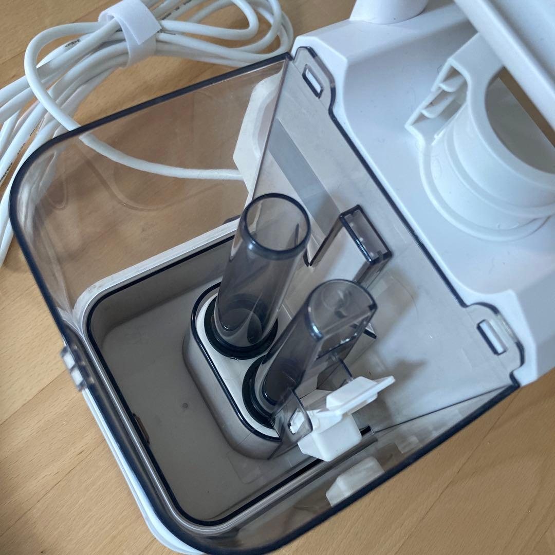 【美品】アイリスオーヤマ リンサークリーナー RNSP-P500