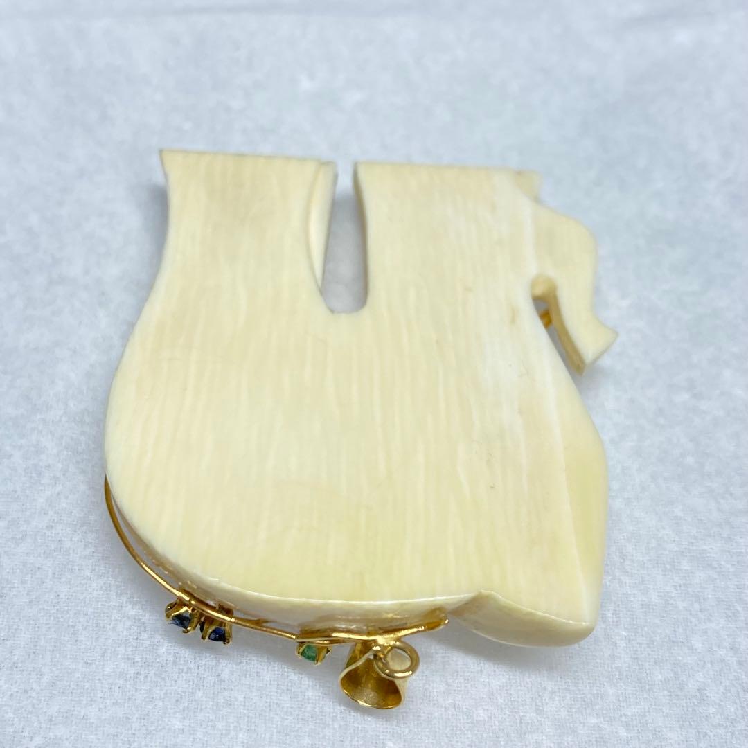 14K 585 刻印　ネックレス　15.7g 東K7-1222☆2F