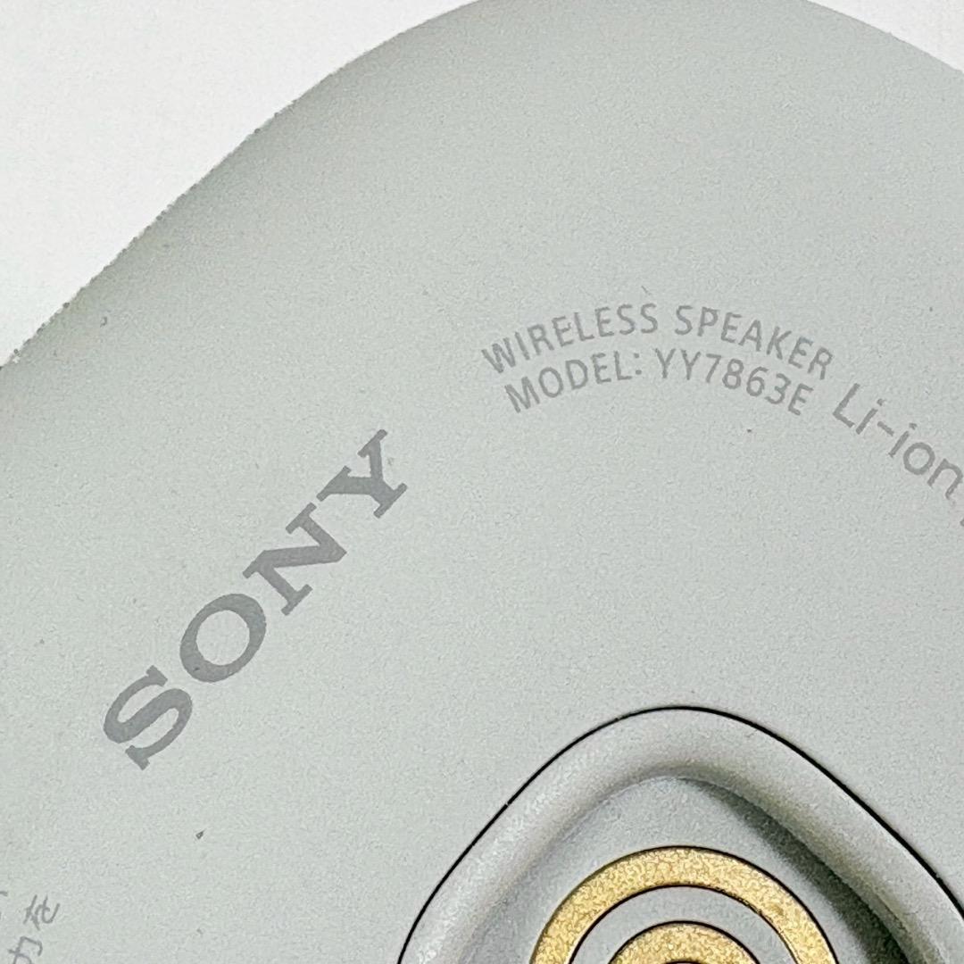 ソニー LinkBudsSpeker スピーカー SRS-LS1 HC