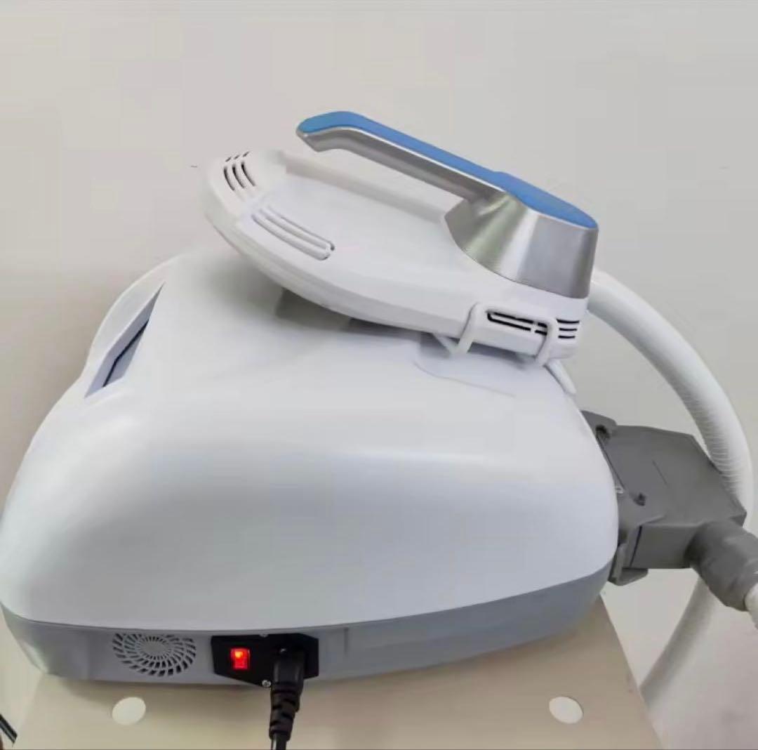 ⭐︎新品未使用⭐︎骨盤底筋トレーニング 電磁パルス 1ハンドル＋坐骨クッション付き