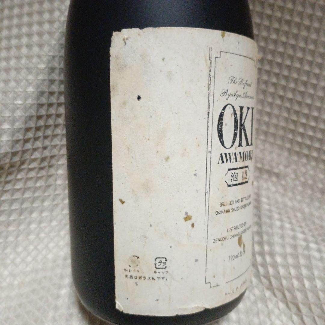 K*パ様 泡盛　OKI 35％　720ml