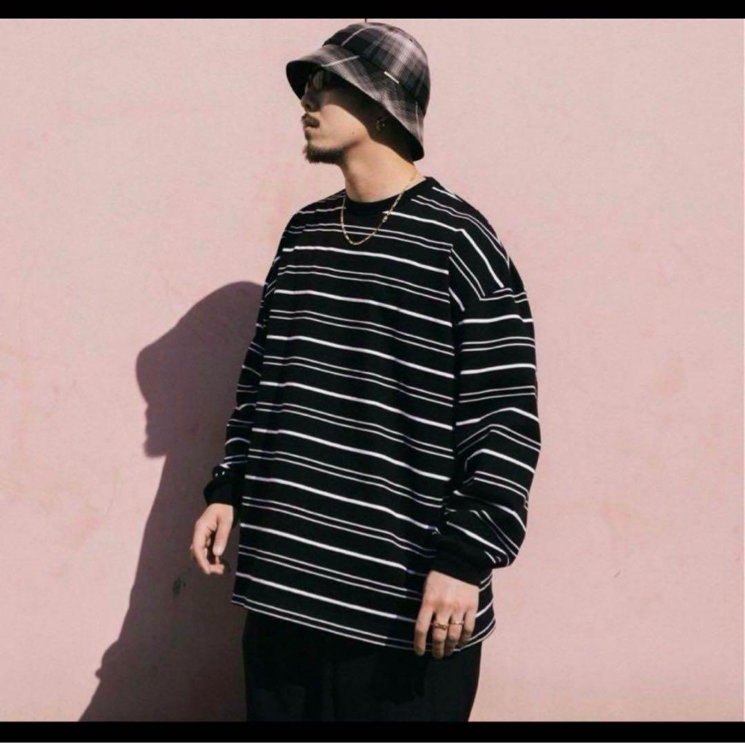 お*ま様 COOTIE / R/C Ombre Check Ball Hat サ