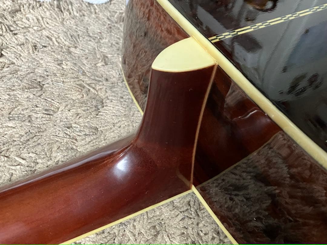 Morris MD-520 アコースティックギター アコギ ナチュラル モーリス