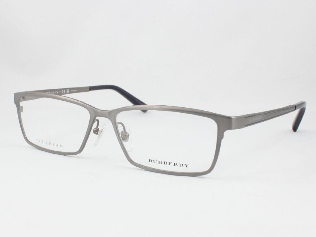 バーバリー メガネフレーム BE1292TD-1008 度付き対応