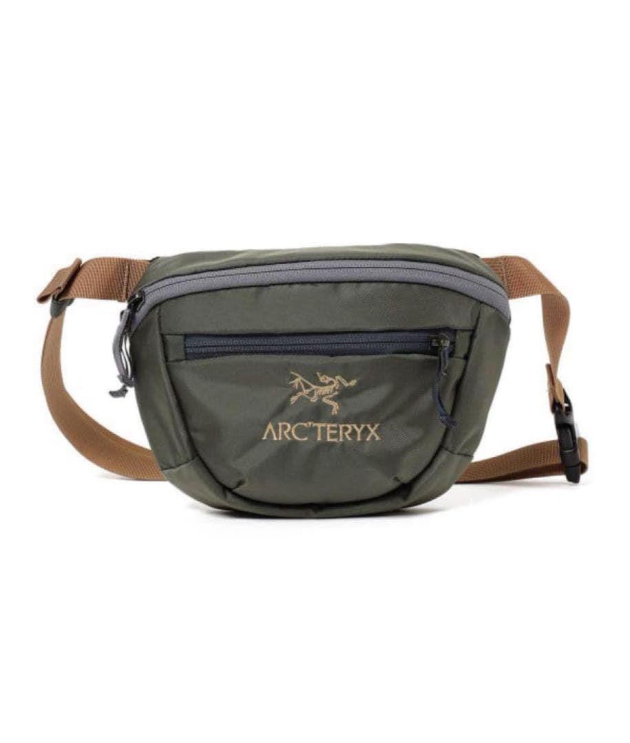 アークテリクス　マンティス　バッグ　ビームス別注