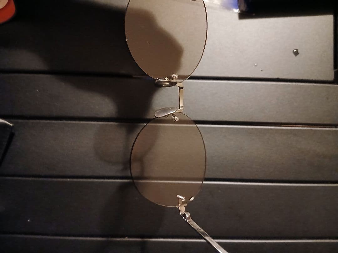 ウシジマくんモデル眼鏡