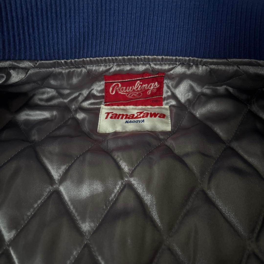 レア　希少　中日ドラゴンズ　限定品　ジャンパー　コート