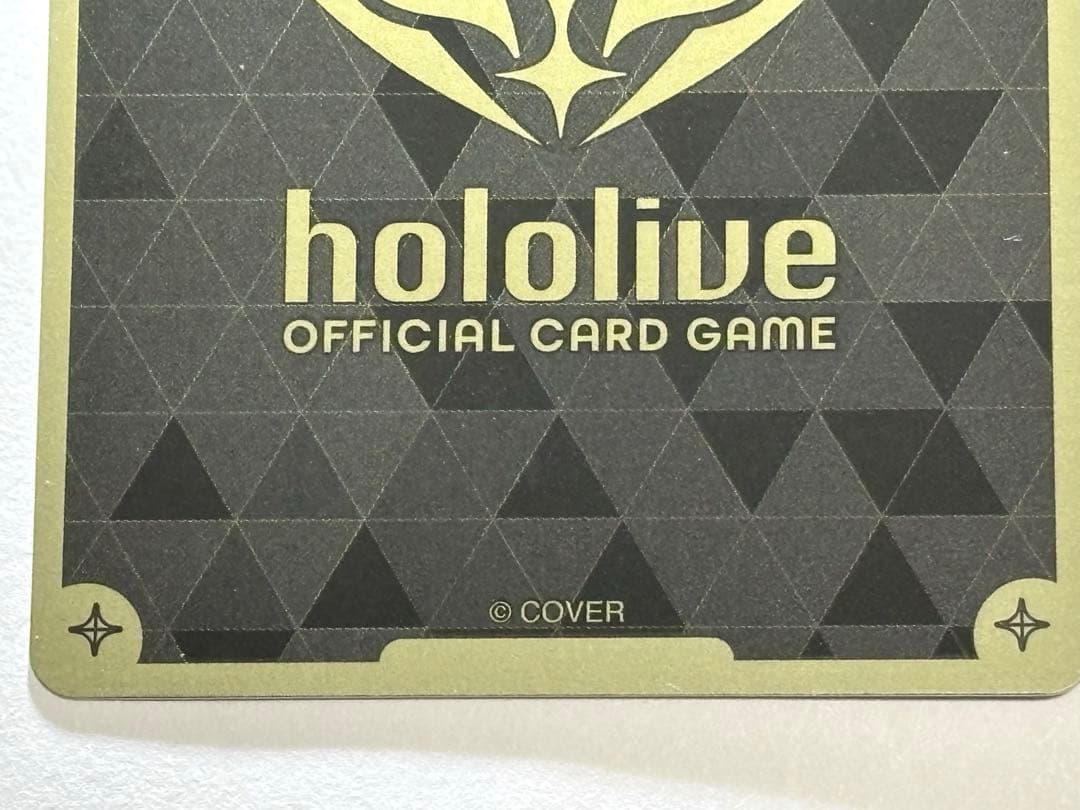 ホロカhbp05-068白上フブキ【プロモ】ショップ大会 ⭐️美品‼️新品未使用‼️⭐️