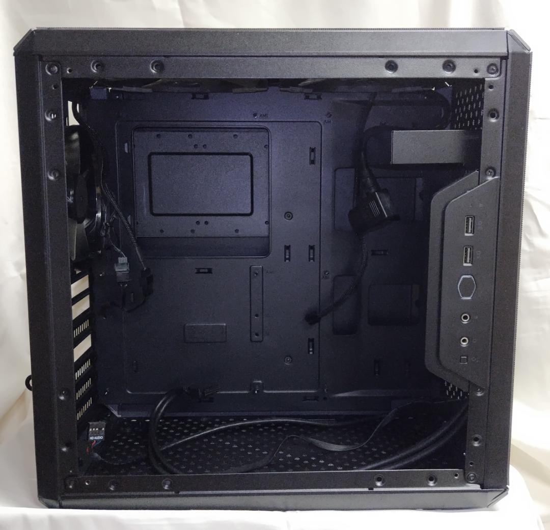 COOLER MASTER クーラーマスター MasterBox Q500L