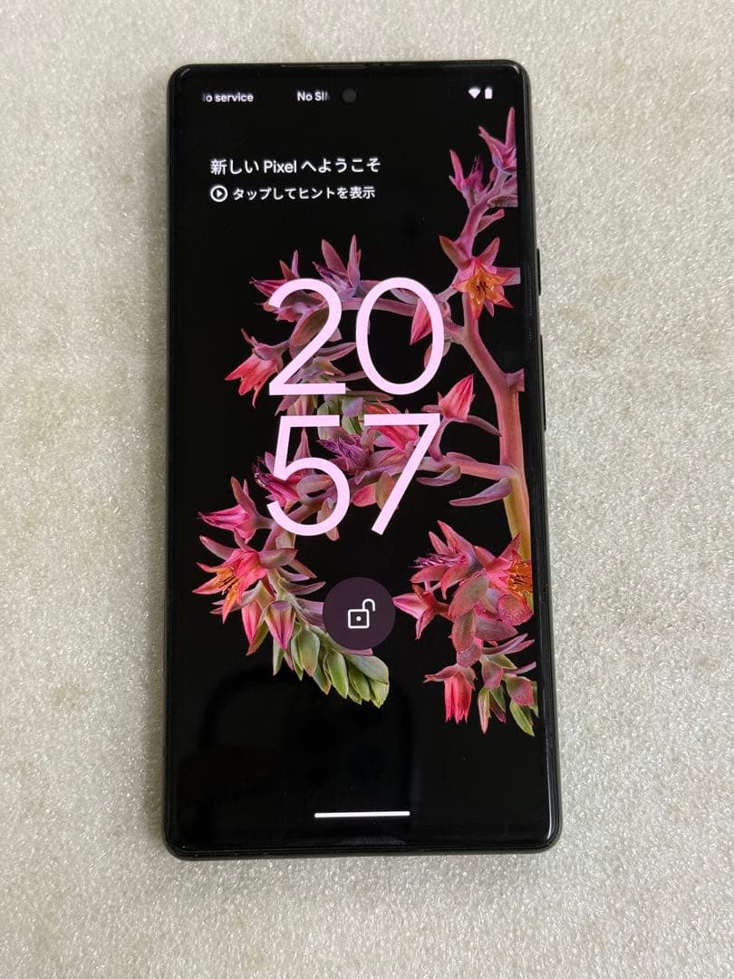 Google Pixel 6 256GB 「ましゅきのこ 」