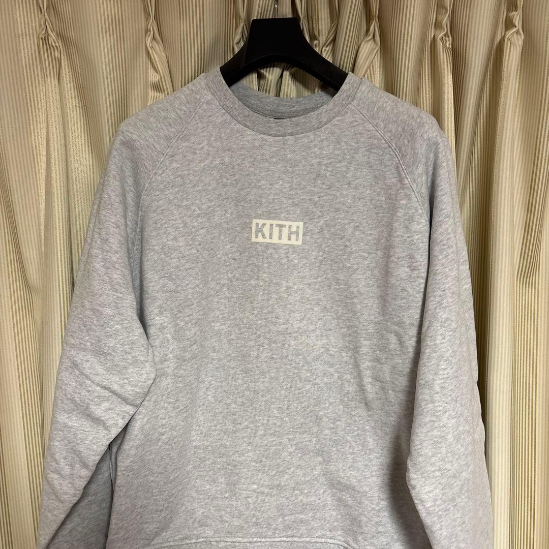 【レア】KITH for adidas Terrex Crewneck XL