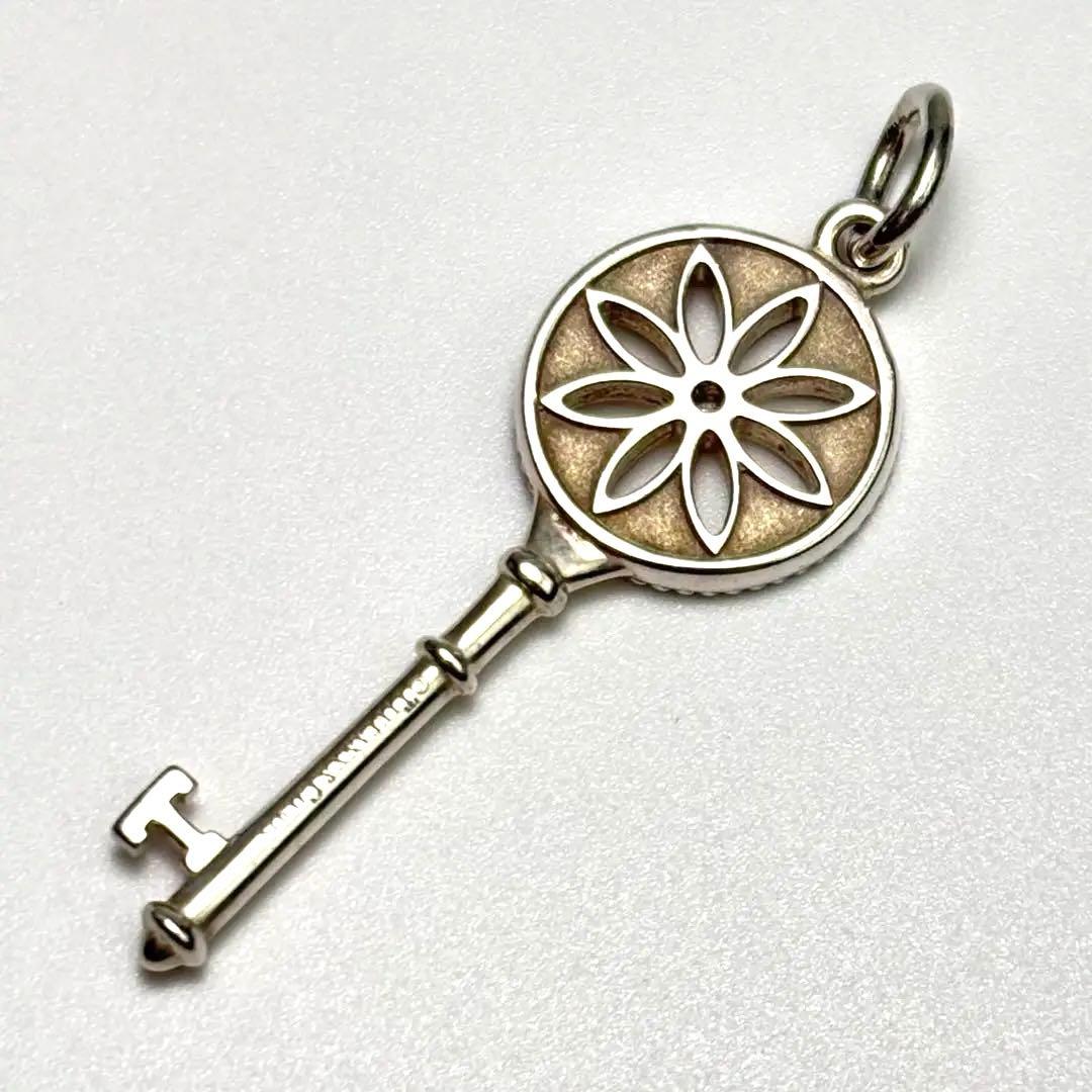 Tiffany & Co. デイジーキー チャーム