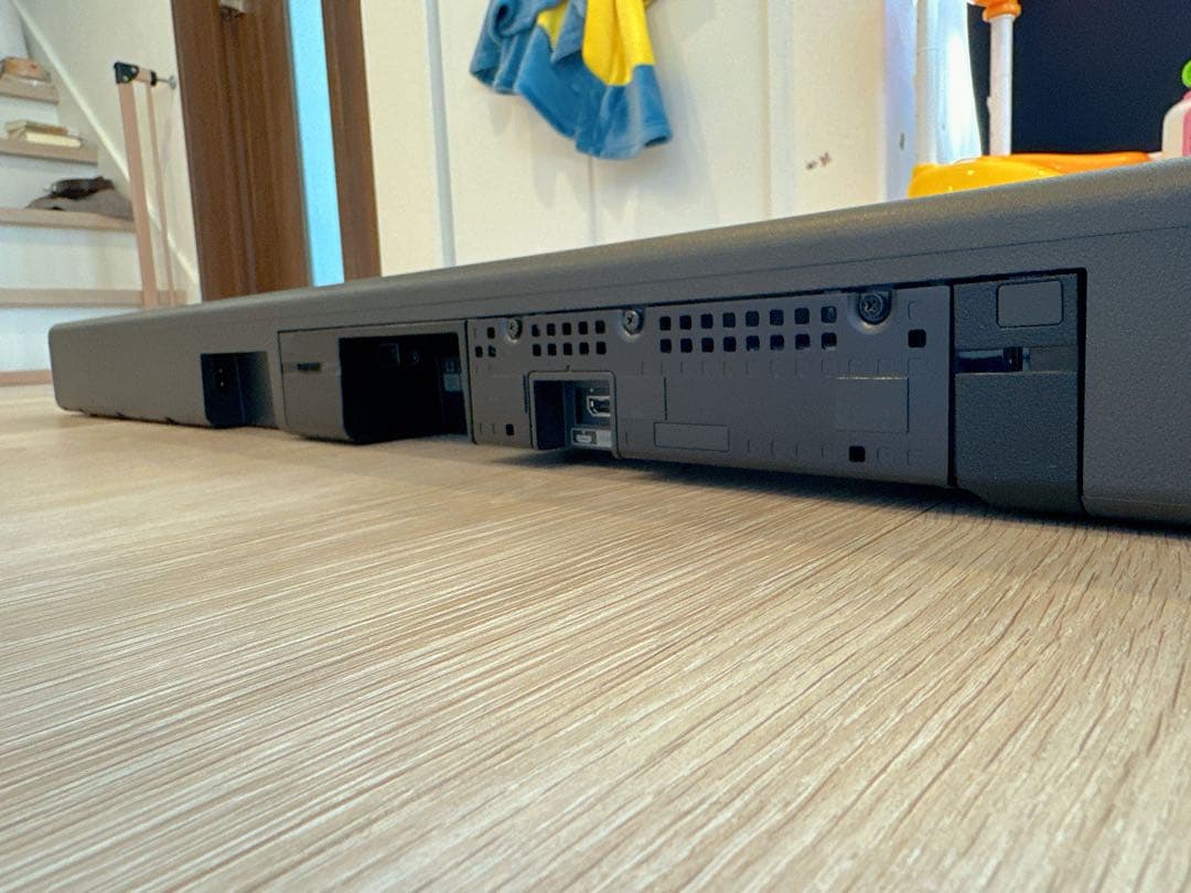 【Delano Cann】 SONY HT-A7000 サウンドバー