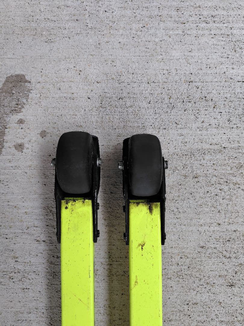 ローラースキー　クラシカル・スケーティングセット　マーウィー、ワンウェイ