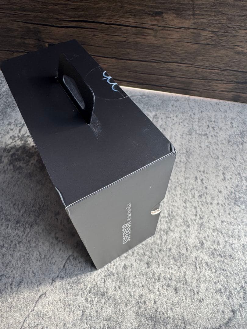 qdc SUPERIOR 4.4mmケーブル付属