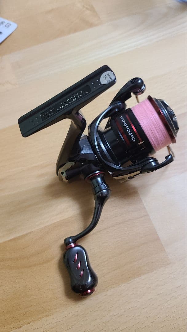 【中古品】シマノ 20ヴァンフォードc2000s