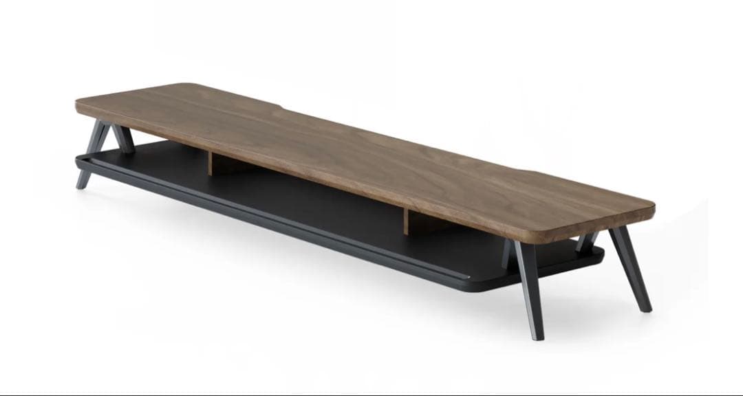 【新品同様】Fenge デスクシェルフ モニター台