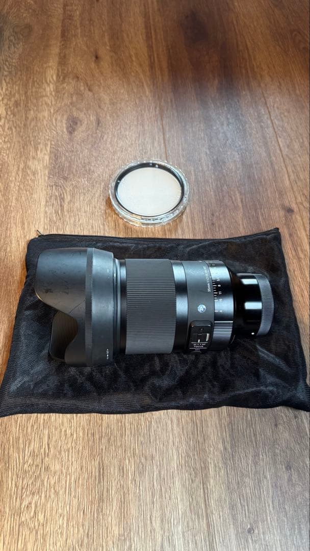 SIGMA シグマ 35mm F1.2 DG DN Art ソニーE用 単焦点