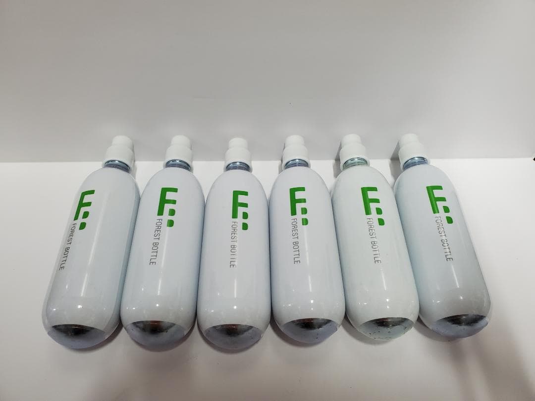 2/1～2/8までの限定価格！　ADA　 Co2フォレストボトル６本セット