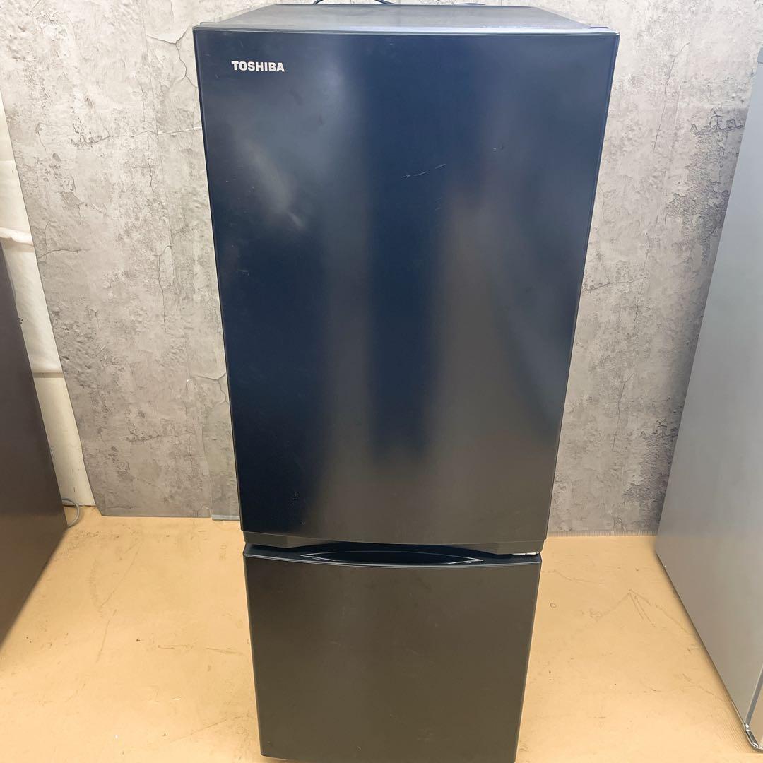 東芝　TOSHIBA 冷蔵庫　GR-V15BS 2024年製　153L