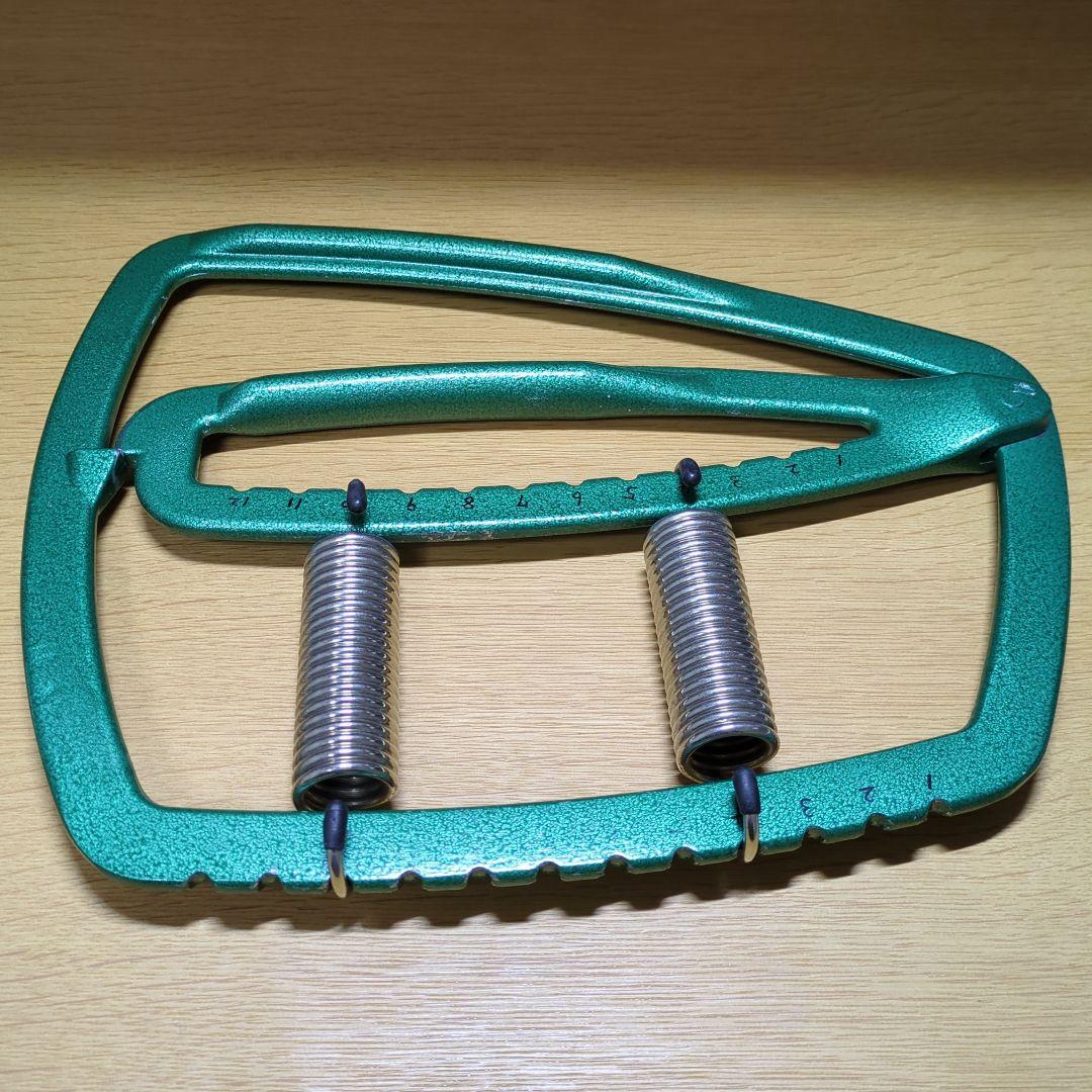 IVANKO　スーパーグリッパー　握力　握力計　ハンドグリッパー