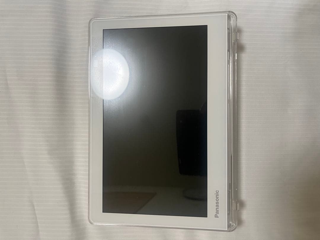 美品Panasonic プライベートビエラUN-10E10-W