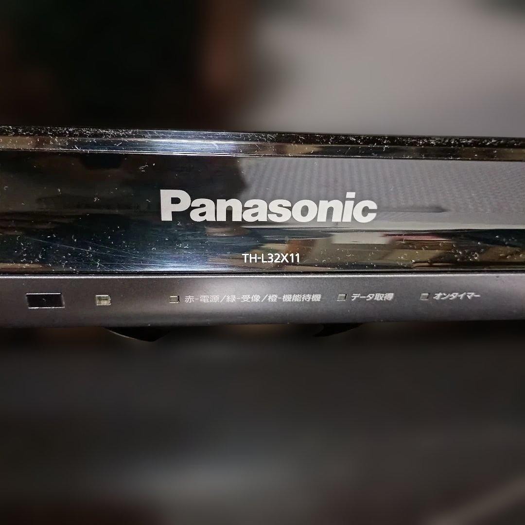 【4台】パナソニック ビエラ 32インチTV TH-L32X11-K No.2