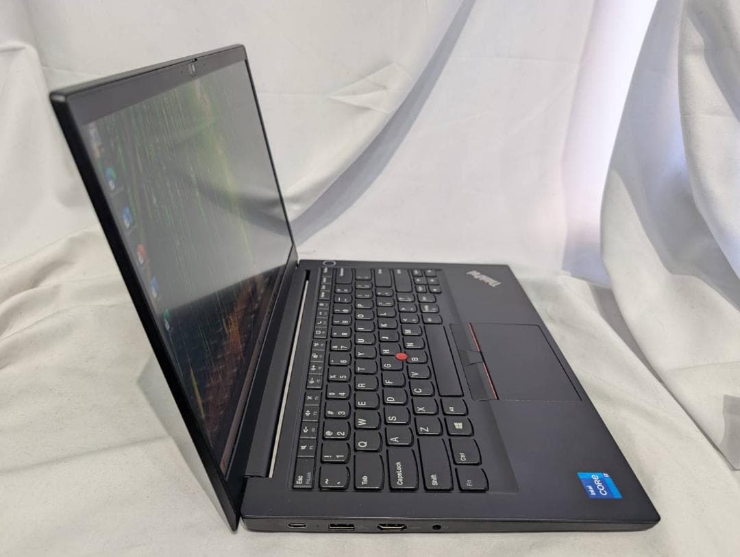 ThinkPad E14 Gen2 第11世代 i7-1165G7 16GB