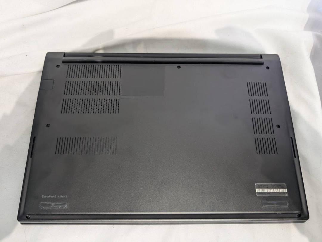 ThinkPad E14 Gen2 第11世代 i7-1165G7 16GB