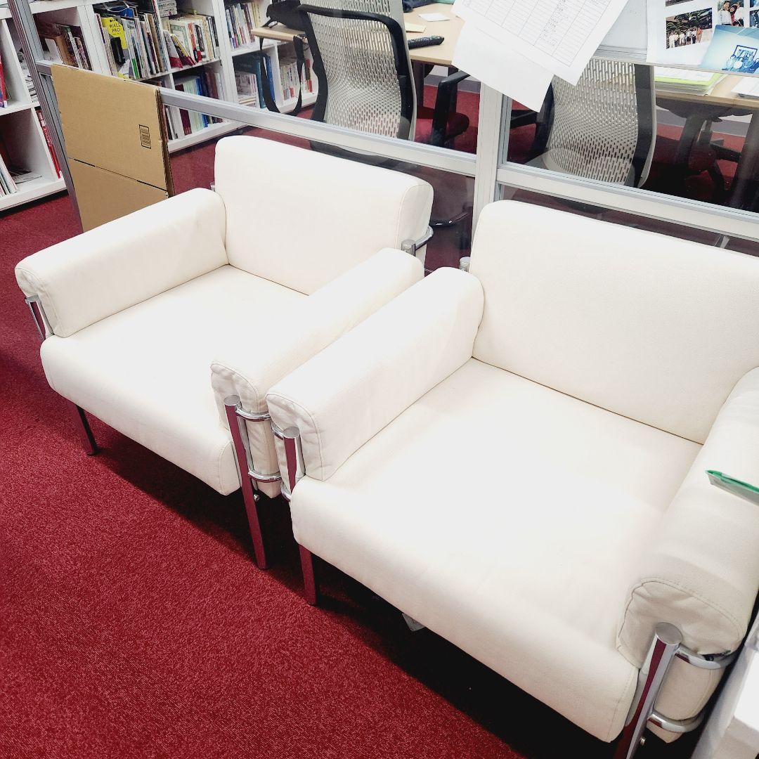 ②イノベーター　パルピット　1シーター　一人掛け　アームチェア　北欧