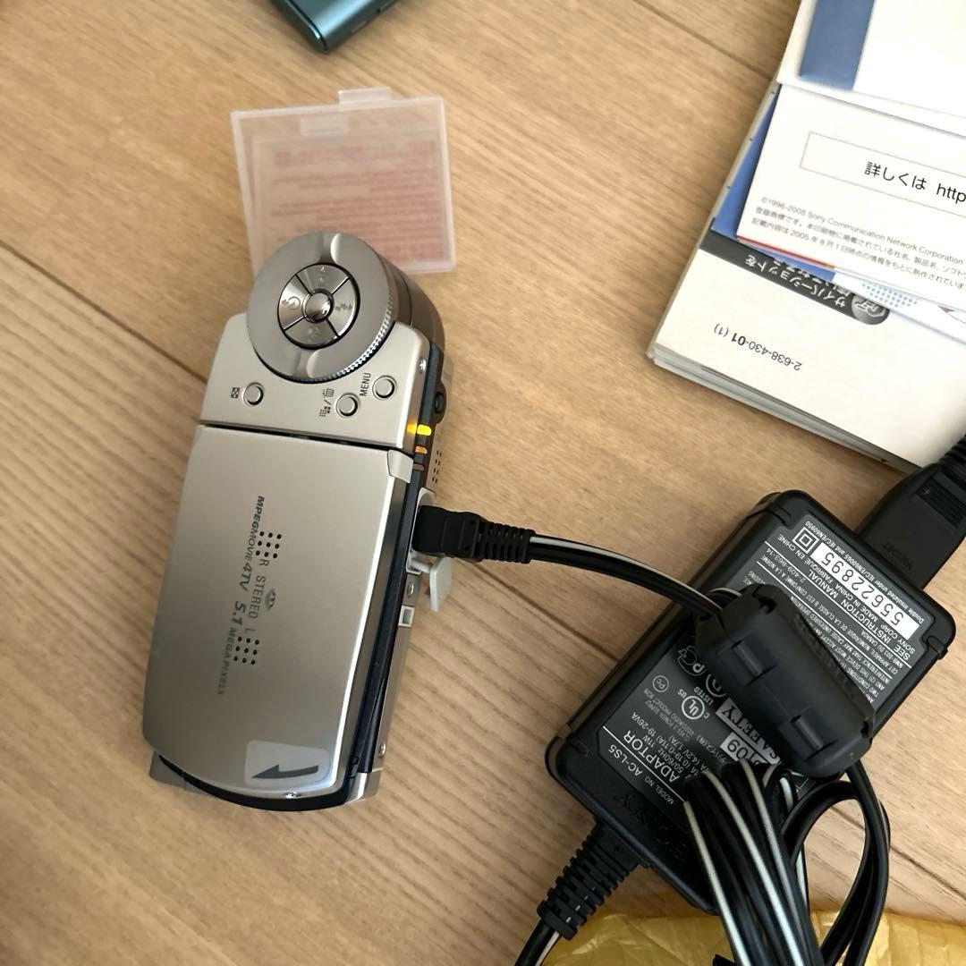 SONY Cyber-Shot DSC-M2 サイバーショット