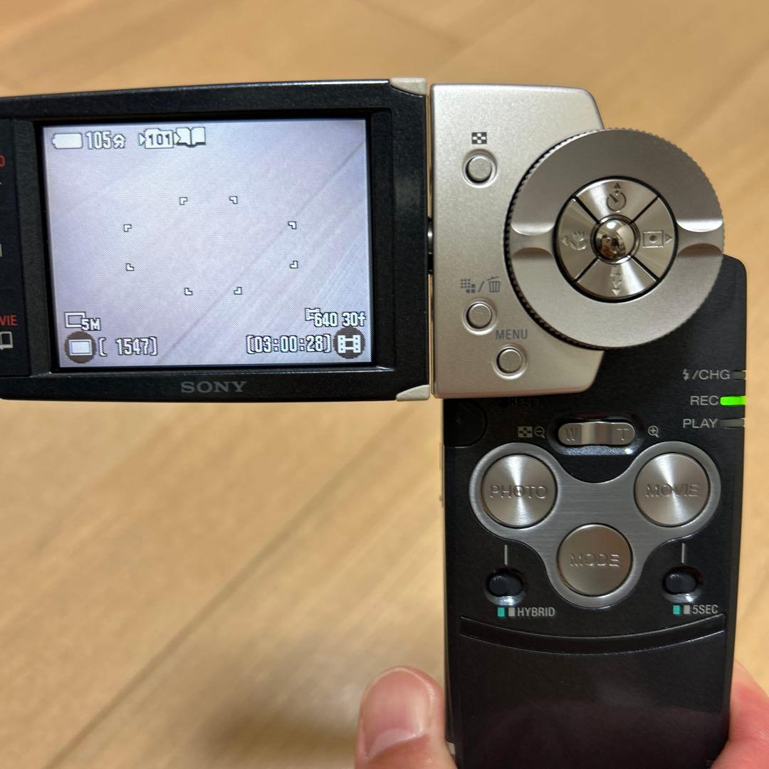 SONY Cyber-Shot DSC-M2 サイバーショット