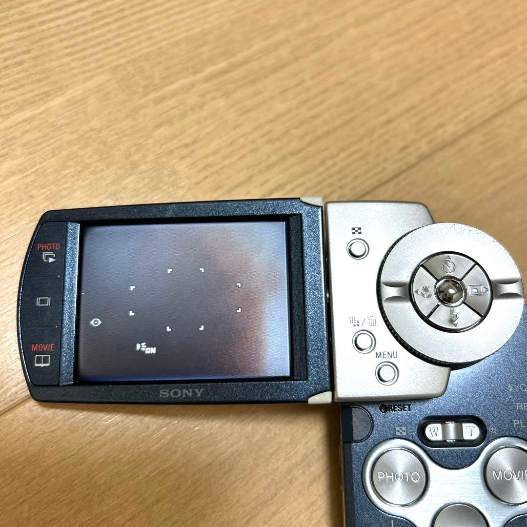 SONY Cyber-Shot DSC-M2 サイバーショット