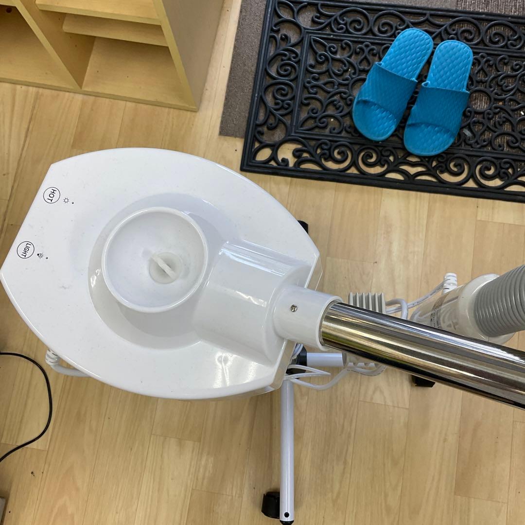 フェイススチーマー（開封前）