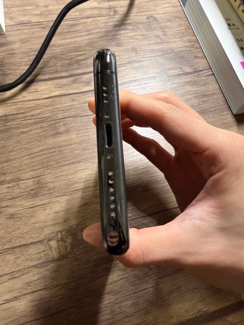 iPhone11Pro 64GB SIMフリー スペースグレイ　動作異常なし