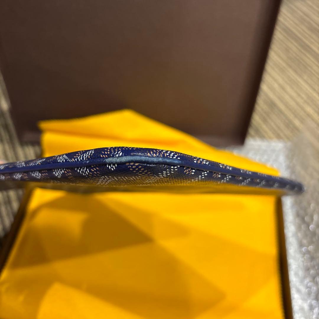 GOYARD ゴヤール セナ MM クラッチバッグ