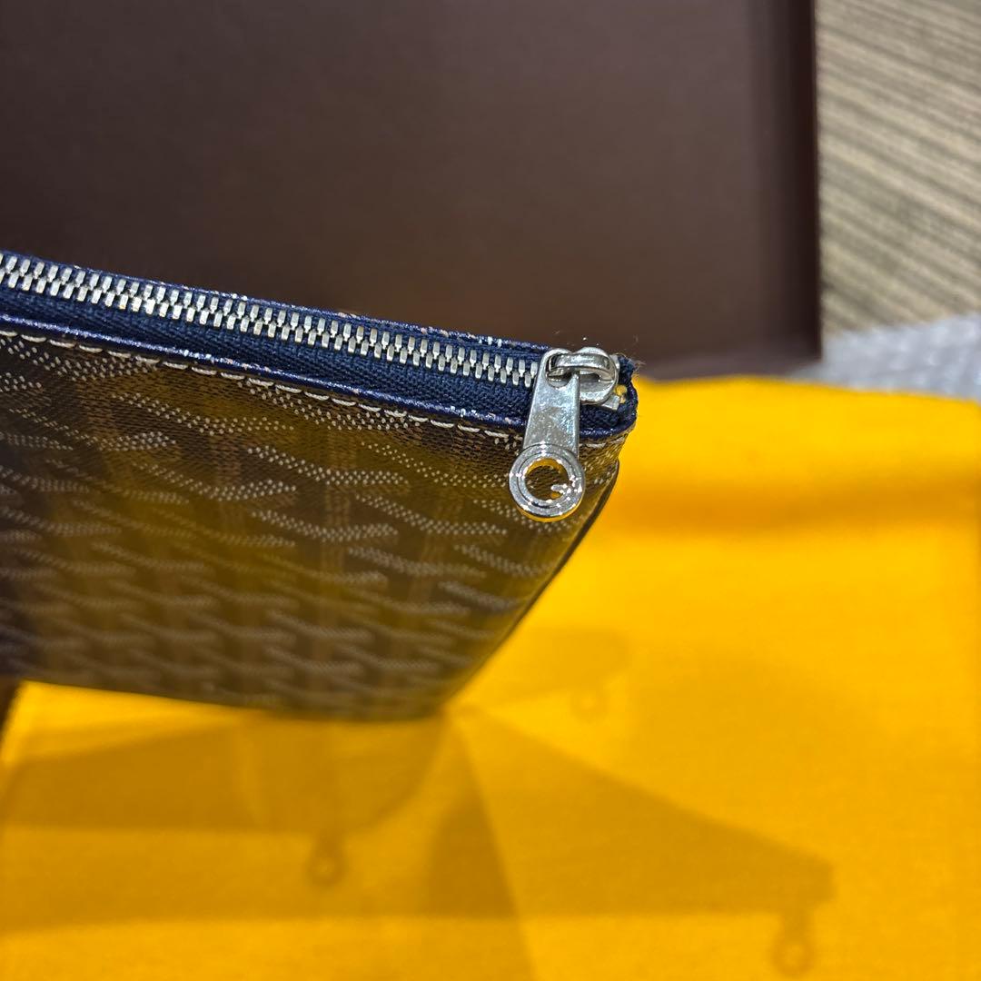 GOYARD ゴヤール セナ MM クラッチバッグ